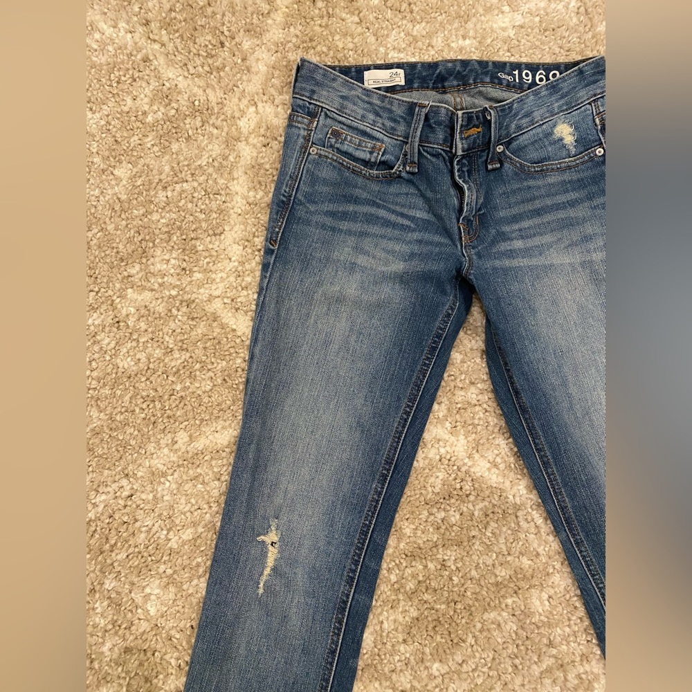 Gap 1969 jeans - 24R - Picture 7 of 7